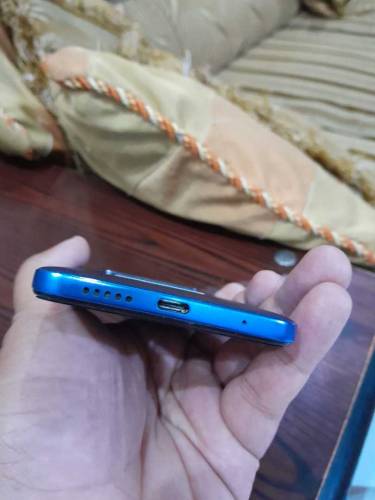 Poco M4 Pro 8 GB 256 GB with full box with warranty original charge