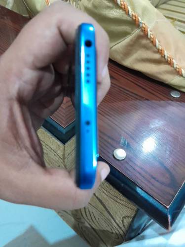 Poco M4 Pro 8 GB 256 GB with full box with warranty original charge