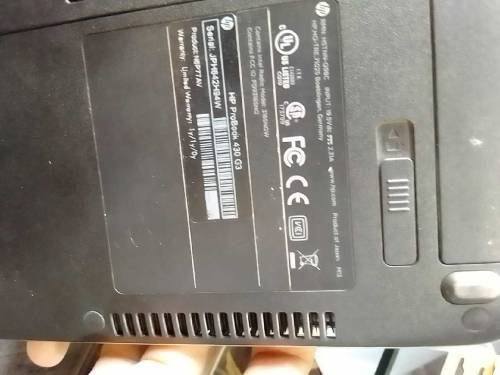 ProBook laptop for sale 