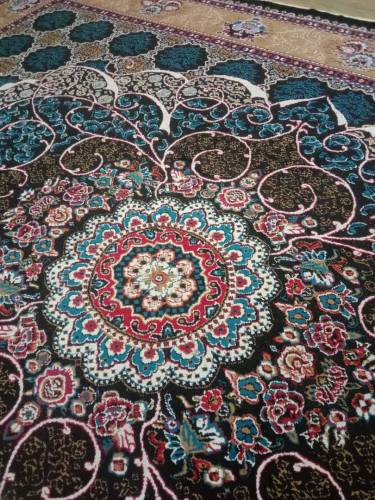 Irani rug 14 ft length 10 ft width 