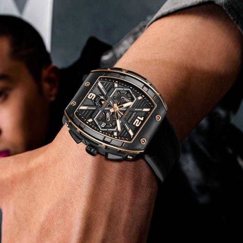 Fashion watch for man