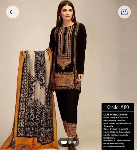 kahddar printed desging 