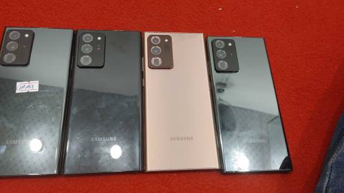 Samsung Note 20 ultra