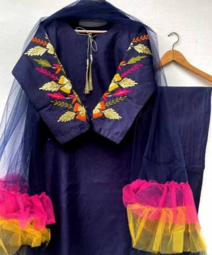 kahtan silk embroidered designs 