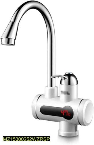 electric heating water faucet 