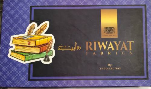 RIWAYAT FABRIC MEN'S 2 SUIT