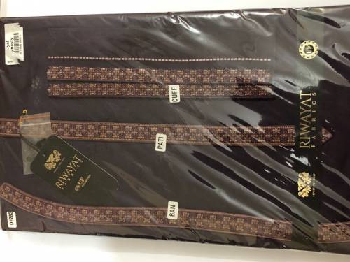 RIWAYAT FABRIC MEN'S 2 SUIT