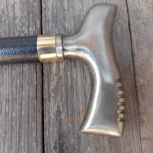 walking stick, cramping stick, can stick with sword 