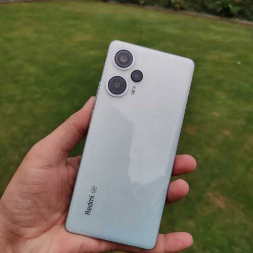 Redmi Note 12 turbo/poco f5