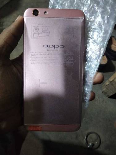 oppo f1s 4/64 pta approved 