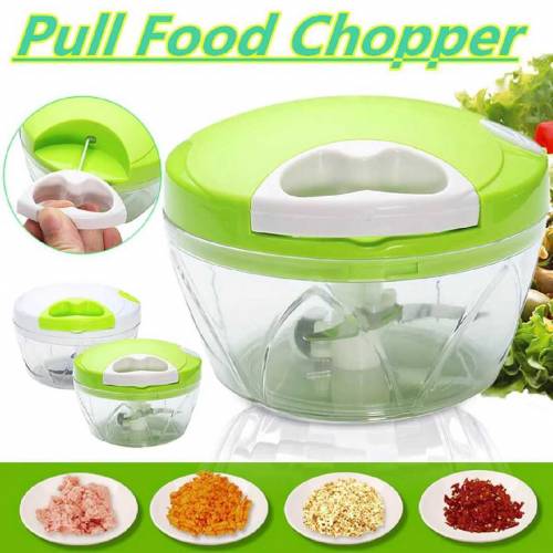 Manual Food Chopper 