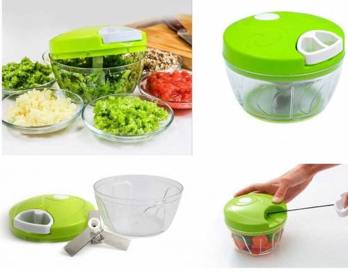 Manual Food Chopper 