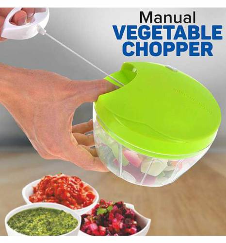 Manual Food Chopper 