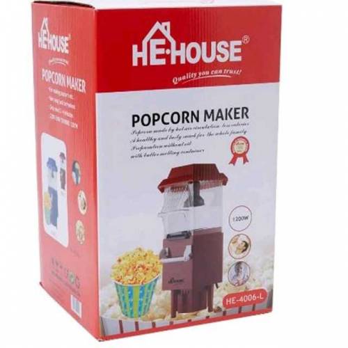 popcorn maker