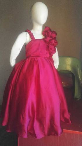 princess frock 