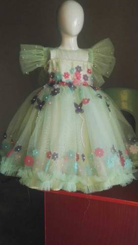 princess frock 