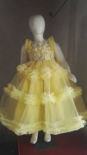 princess frock 