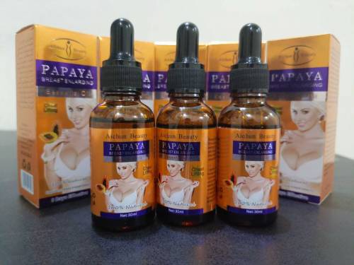 Papaya oil