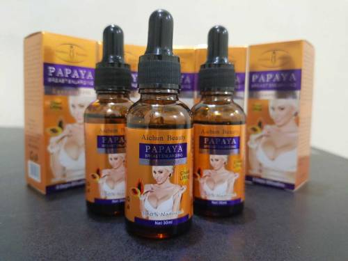 Papaya oil