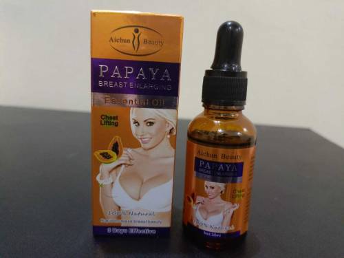 Papaya oil