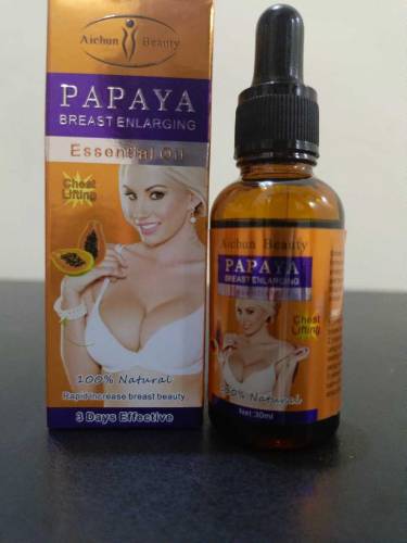 Papaya oil