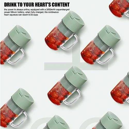 Mini Juicer Cup 