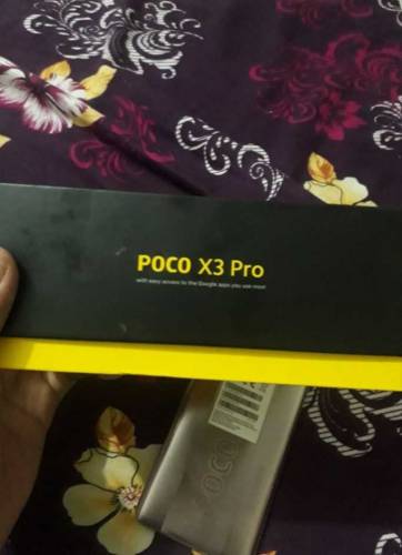 Poco X3 Pro