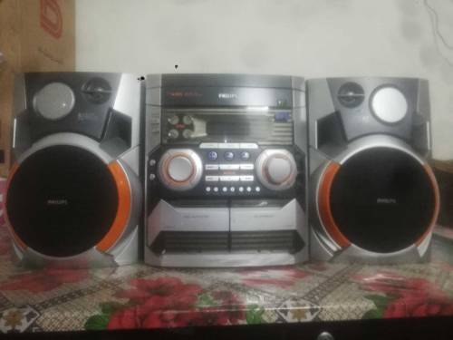 audio machine
