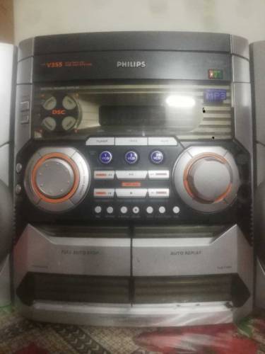 audio machine