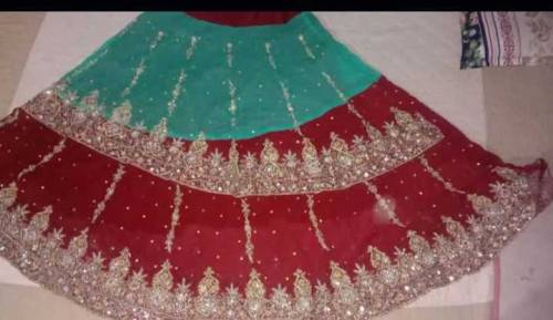 Bridal dress