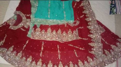 Bridal dress