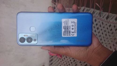 Infinix hot 12 play 