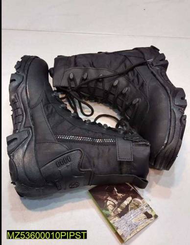 Men Comfortable Ankle Hight Boot
