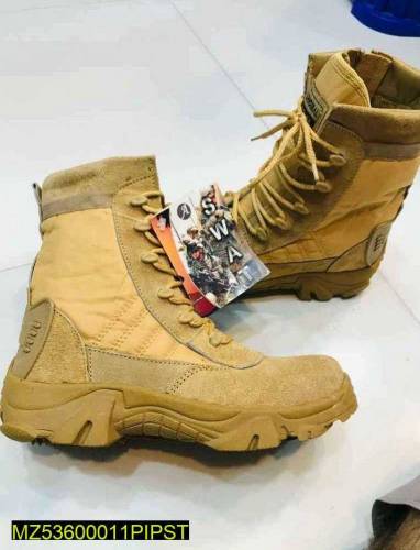 Men Comfortable Ankle Hight Boot