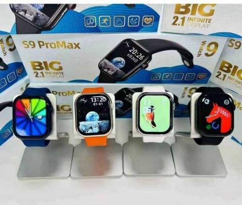 S9 Pro max Smart watch