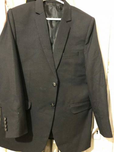 coat pent and west coat only 1 time used