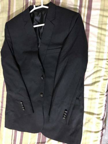 coat pent and west coat only 1 time used