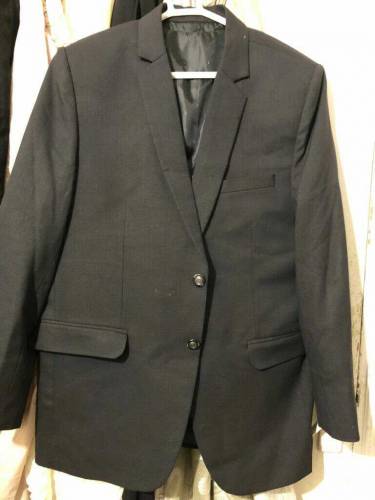 coat pent and west coat only 1 time used