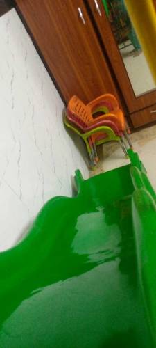 kids slide