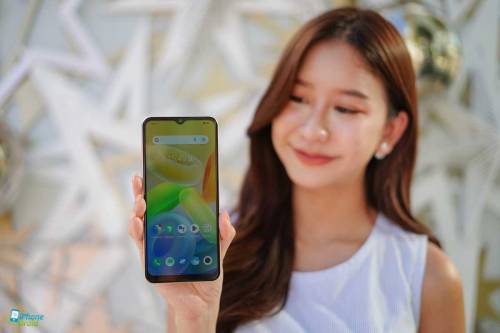 vivo y 16 New box open side of 03305839861