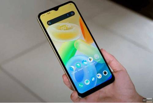 vivo y 16 New box open side of 03305839861