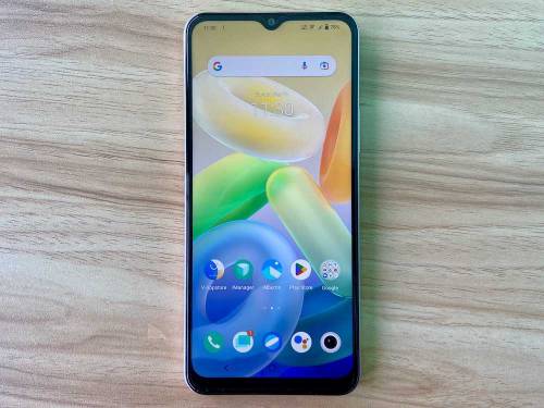 vivo y 16 New box open side of 03305839861