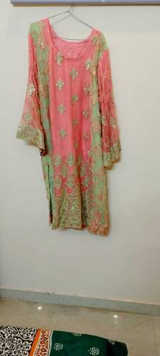 3 piece party wear,formal dress