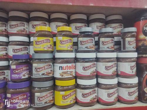 chocolate spread All New flavours 