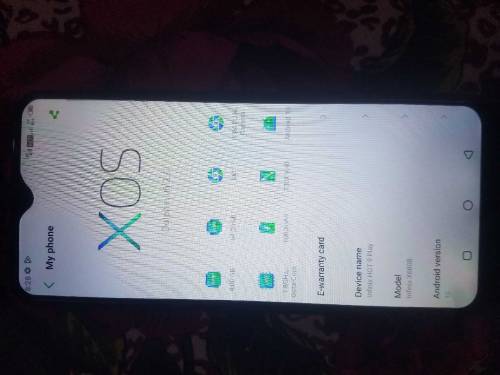 Infinix hot 9 play 4/64 Only speaker issue All ok mobile
