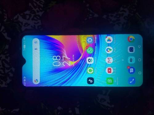 Infinix hot 9 play 4/64 Only speaker issue All ok mobile