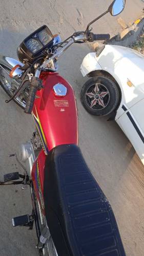 Honda CG125 2017