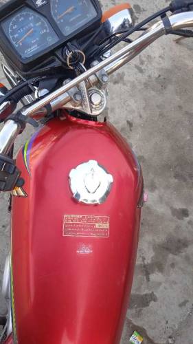 Honda CG125 2017