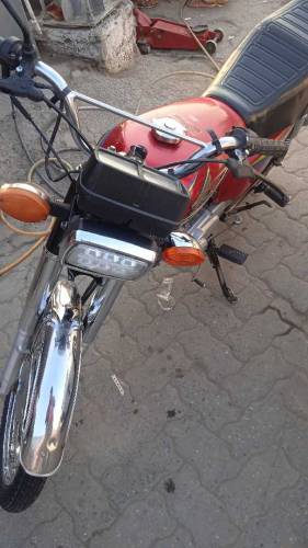 Honda CG125 2017