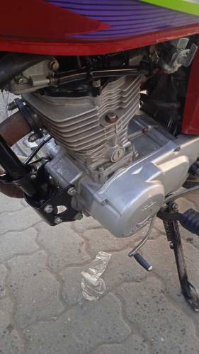 Honda CG125 2017